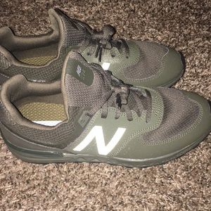 New balance sneakers